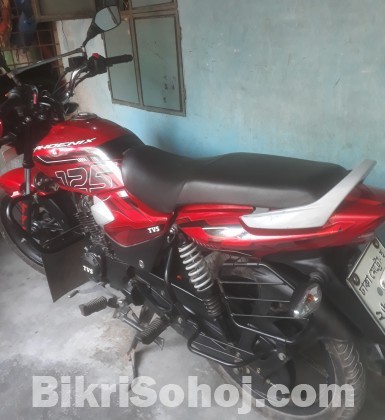 Tvs phoenix 125cc